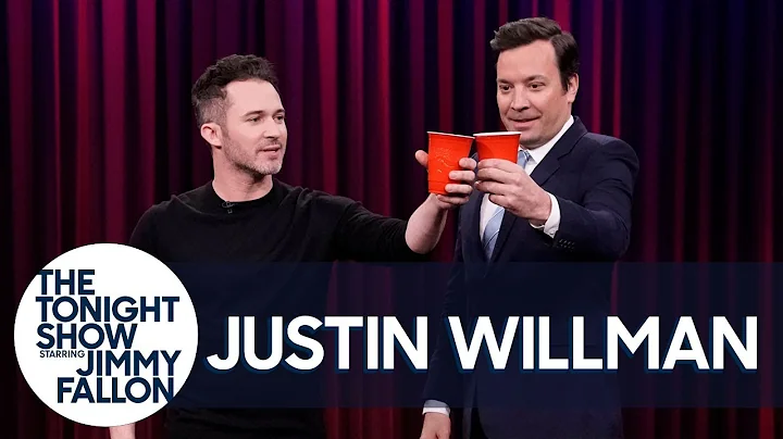 Magician Justin Willman Teaches Jimmy a Trick to M...