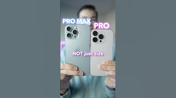 iPhone 16 pro vs pro MAX🤔#iphone16