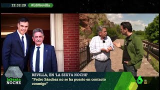 Revilla: "Hubo una operación contra Pedro Sánchez en la que me quisieron meter y dije 'no'"
