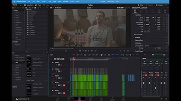 My video EDITING workflow in DaVinci Resolve 18 | Keep it simple!