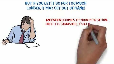 How to Manage Your Online Reputation (ORM Explained)