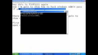 windows password hack.avi