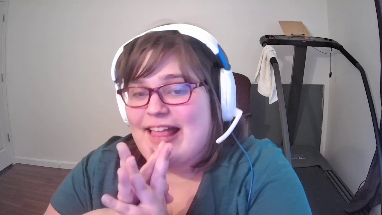 voice acting practice - YouTube