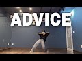 태민 (TAEMIN) - Advice / dance cover (solo ver.)