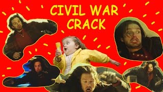 Captain America: Civil War | CRACK