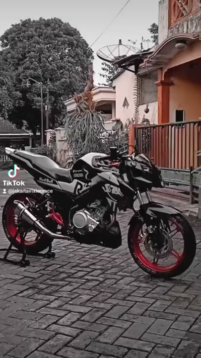 VIXION ROADRACE LOOK ( SNAP WA )