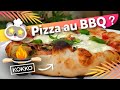 Pizza au BBQ Kokko ! 🔥