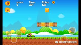 Click - Super Momos World jungle sound screenshot 3