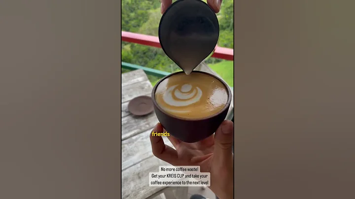 5 Mind-Blowing Eco-Friendly Coffee Cups You Need to See!||#Shorts #top5 #interesting #CoffeeLovers