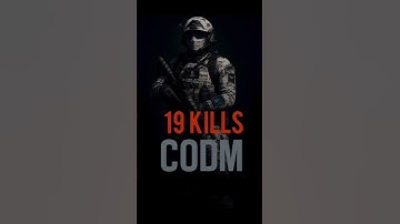 19 Kills MVP FRONTLINE | Crash Call of Duty Mobile #shorts #codm #callofduty #yt #codmobile #cod