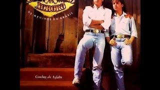 Chitãozinho e Xororó - Nuvem De Lágrimas (1990) chords