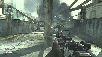 Modern Warfare 3 - Multiplayer 220 - GND WR KILL CONF 40-8 - (Denonu Plays) | Denonu Does Gaming