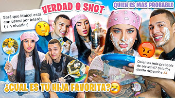 🤯😤 LA VERDAD DE NUESTRA RELACIÓN ¿tenemos hija favorita ? CHISME POTENTE  | Sofi Muñoz
