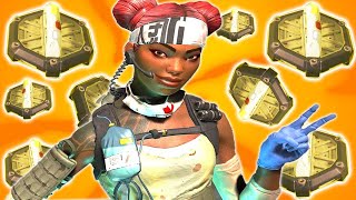 NEW LIFELINE is OP | Apex Legends