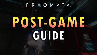 Pragmata - Post-Game Guide: What to Do After Ending (+ Commentary)