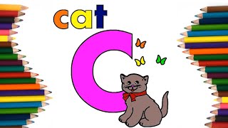 Alphabet Letter
