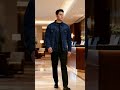 CUTOFF Falco Jaket Jeans Denim Pria #jaketpria#jaketdenim#jaketjeans