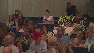 COVID19 Exposure at St. Louis County Council Meeting