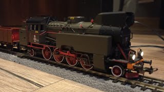 Testujemy nowość od Piko parowóz TKt48 93 z Nowego Sącza Piko50762