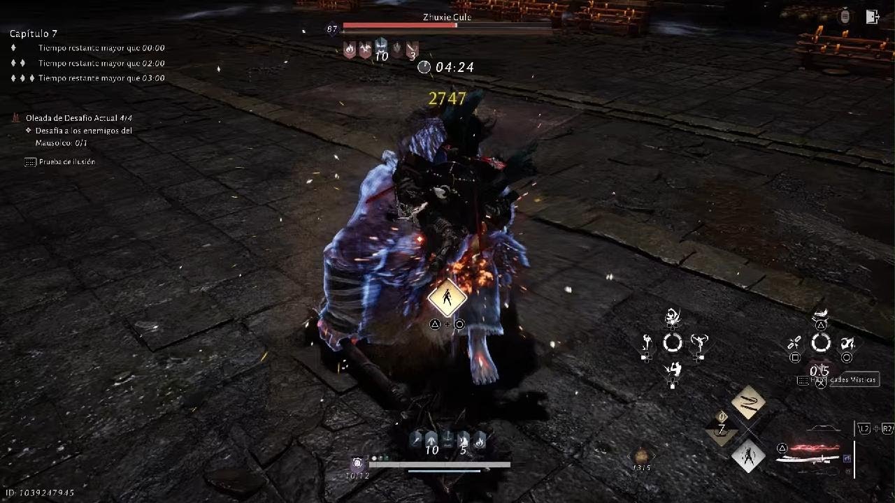 Where Winds Meet (Chamuko)