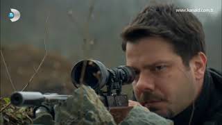 Arka Sokaklar Ali Den Büyük Keskin Nişancı Performansı.