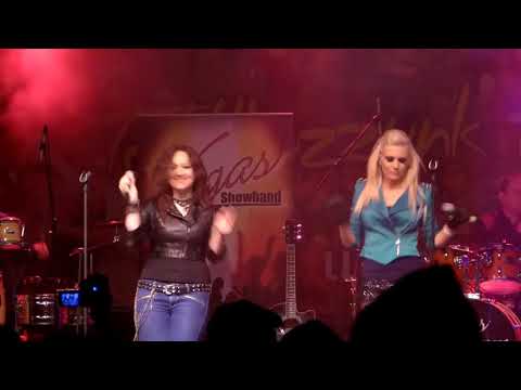 Vegas ShowBand - Abba mix - 2013