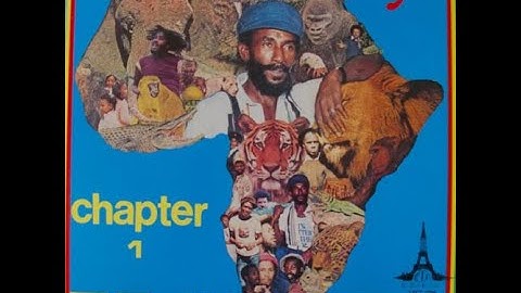 Scratch and Company Chapter 1 THE UPSETTERSRS (Live Vinyl Playback)