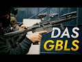 ハードリコイル電動ガンはCQBでも使えるのか？【GBLS DAS】