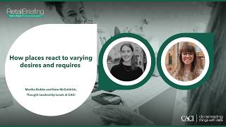 Information Retail Briefing 2026:  How places react to varying desires and requires Guide