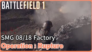 Battlefield 1: Rupture Operation gameplay