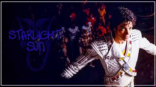 Michael Jackson - Starlight Sun (Recreation)