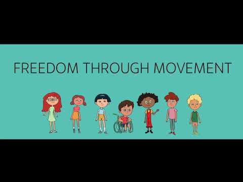 LusioMATE Freedom Through Movement