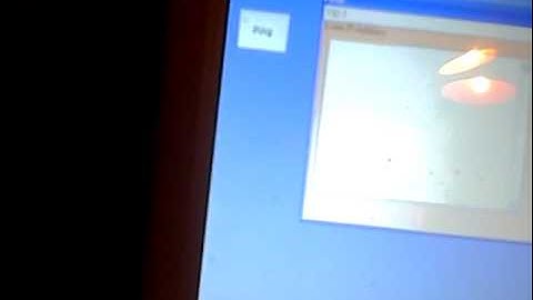 New Desktop / Ping Program