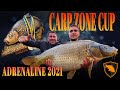 Турнир «CARP ZONE CUP of Adrenaline 2021». Водоем «Адреналин». Карпфишинг.