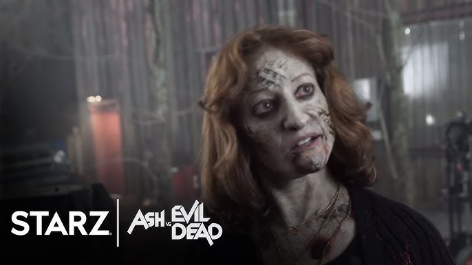 Ash vs. Evil Dead': Why Starz is Betting Big on Horror