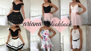 ariana lipsy collection