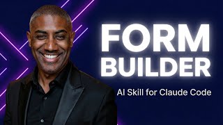 Form Builder — AI Skill Overview | SkillForge