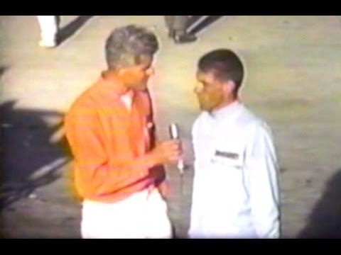 1963 Pacific GP Victory Interview With Dave MacDon...