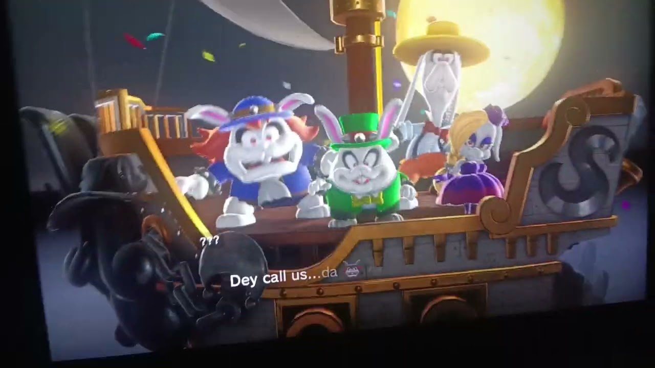 Another super Mario Odyssey video ◉⁠‿⁠◉