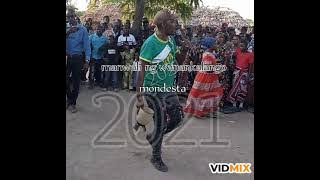 Manwali hadisi ya ng'wanankalango mondester