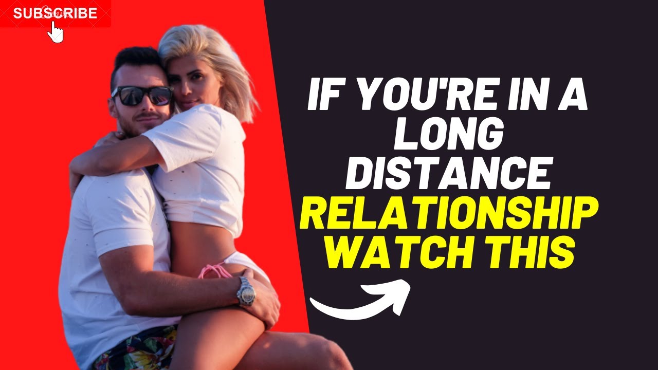 how to advance a long distance relationship