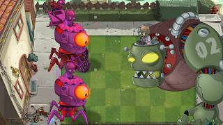 Zombot Mark II VS Zomboss x2 (Part 2)丨PvZ 2 Gardendless : Zomboss Tournament 15(Part 2)