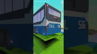 Reforj X Nysse SHORTS - Volvo 8900LE #nysse #4jstudios #tampere #suomi #reforj #gaming #finland