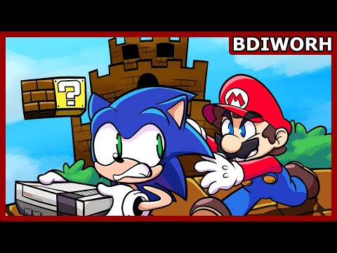 Sonic 1 NES Improvement - But does it work on Real Hardware?