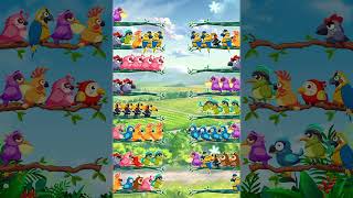 Bird Sort 2: Prove your genius and see if you have what it takes to win. screenshot 2