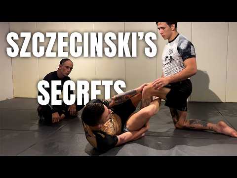 Simple Rule To Connect Berimbolos and Leg Locks