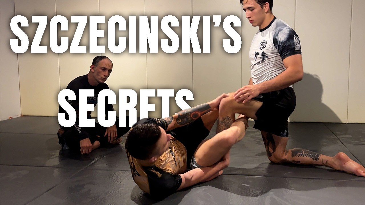 Простое правило для соединения беримболов и болевых приемов на ноги