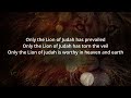 Lion of judah  world impact worship