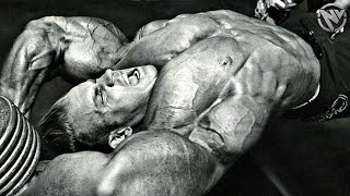 NOTORIOUS WORK ETHIC - JAY CUTLER MOTIVATION