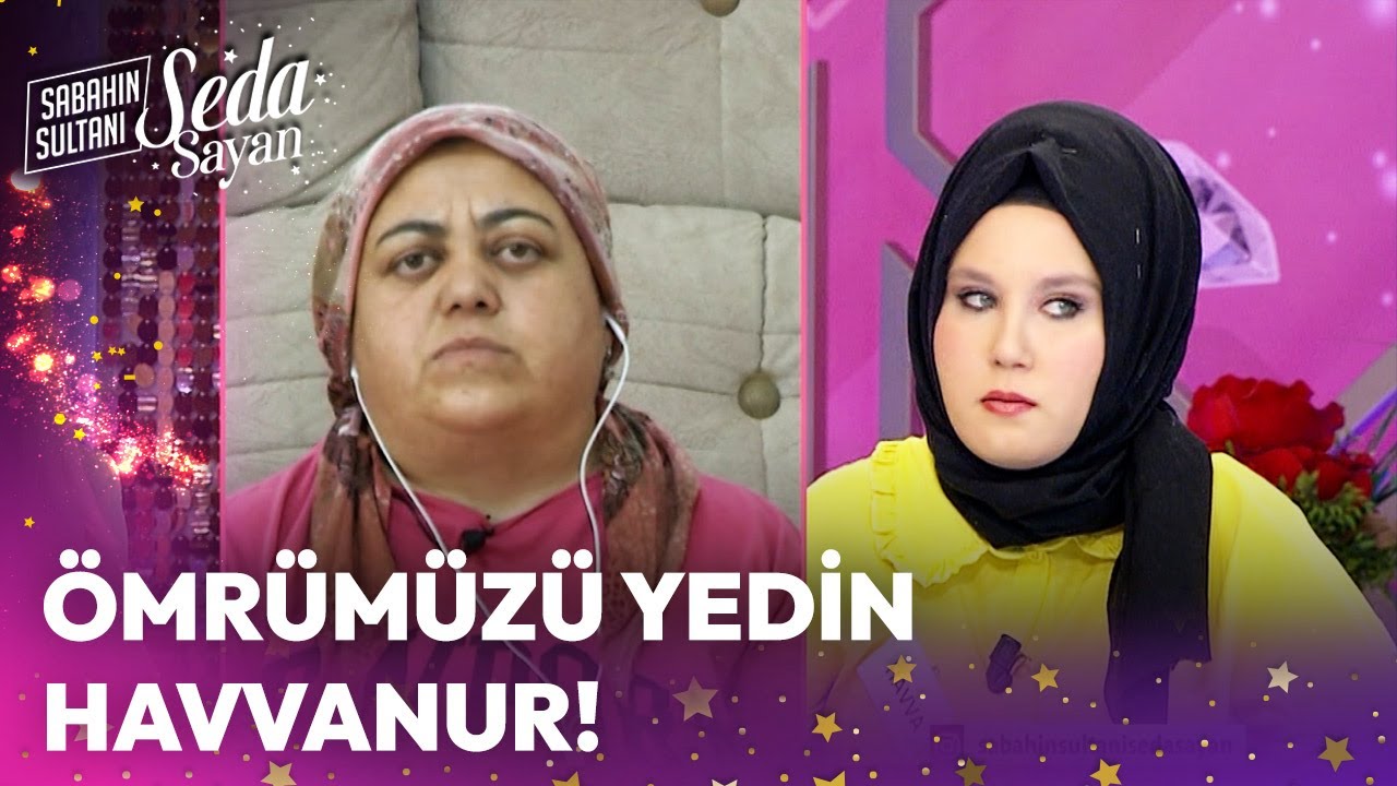 Ömrümüzü Yedin Havvanur! - Sabahın Sultanı Seda Sayan